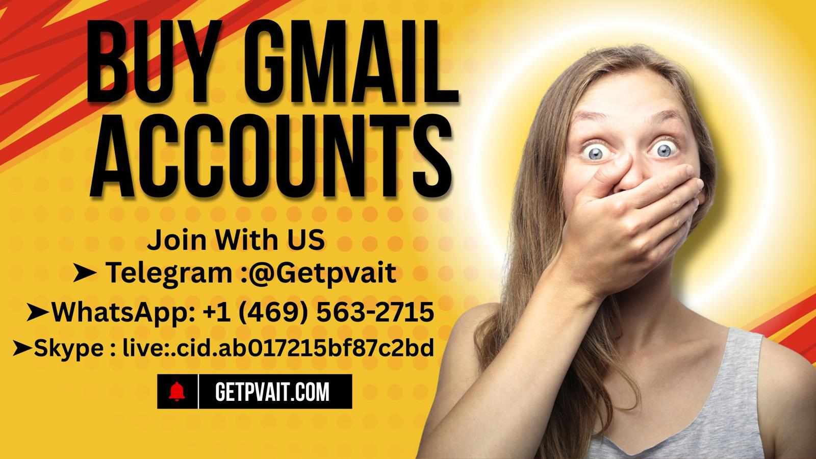 Top Websites to Buy Gmail Accounts: A Comprehensive Guide