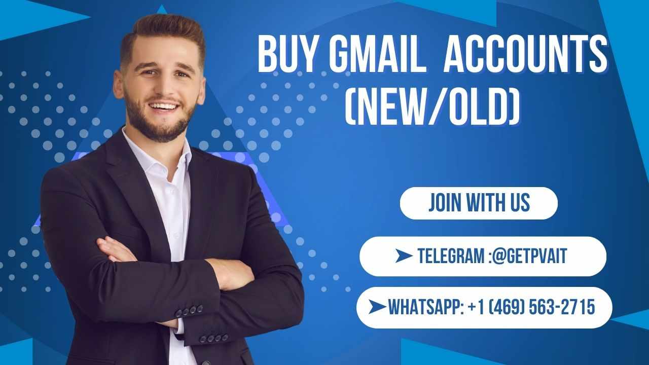 7 Best Sites to Buy Gmail Accounts (PVA & Aged)