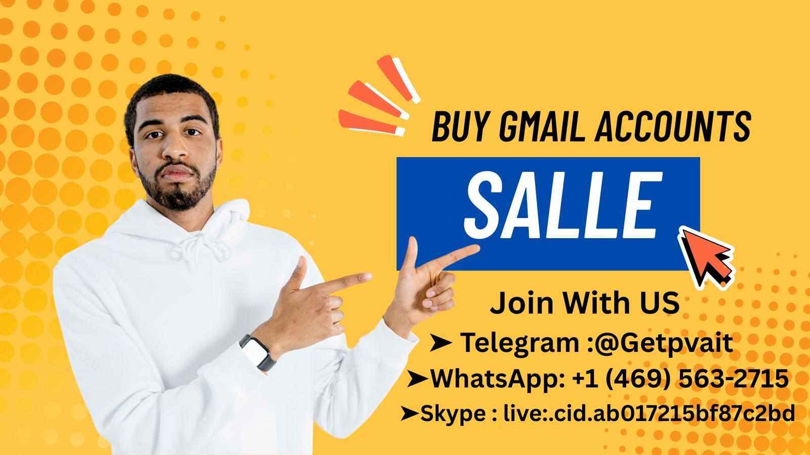 Buy Gmail PVA Accounts - 100% Verified: Complete Guide for Safe and Effective Use