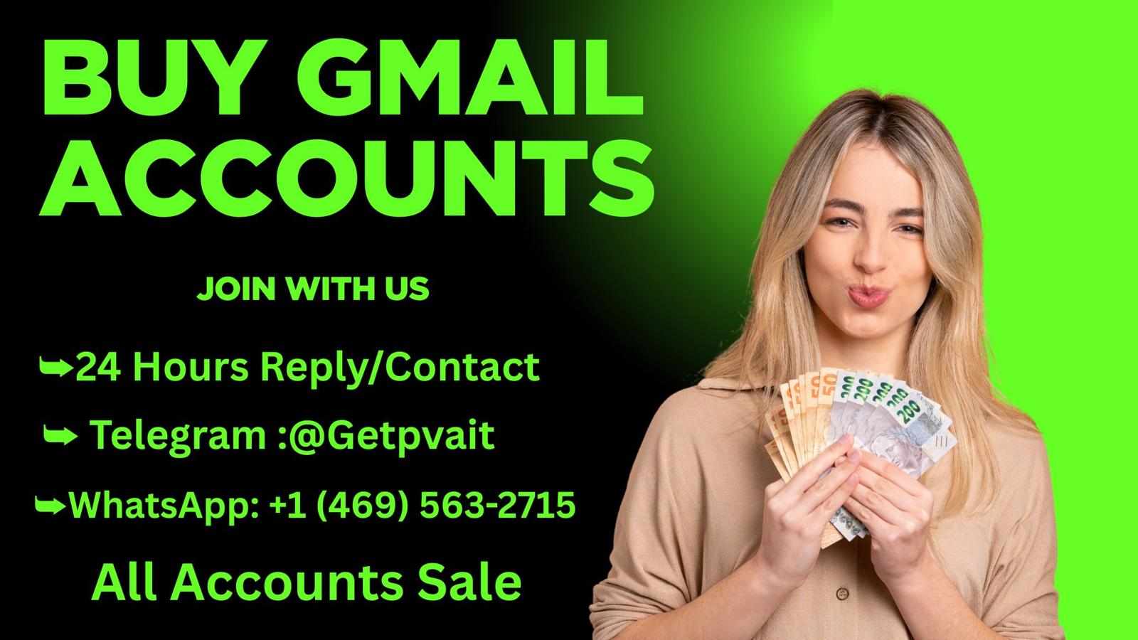 The Complete Guide to Buy Gmail Accounts Safely and Use