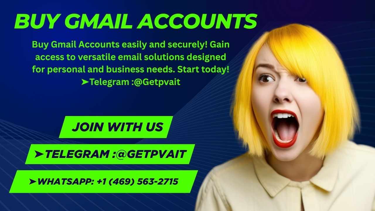 Buy Gmail Accounts in Bulk for Marketing Success