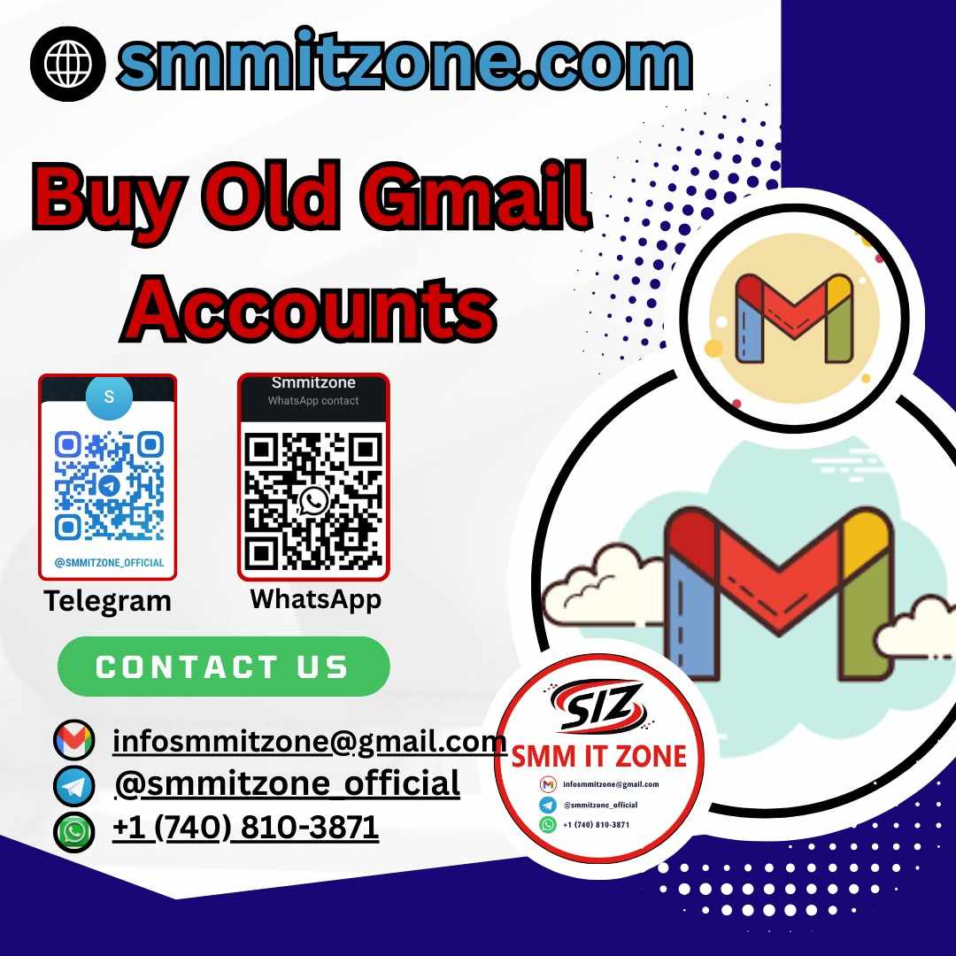 Best Site to Buy Old Gmail Accounts In 2026