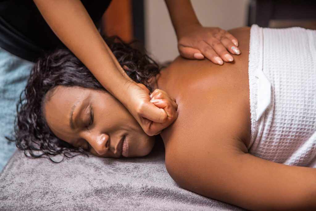 The Healing Touch: A Comprehensive Guide to Soft Tissue Massage Therapy