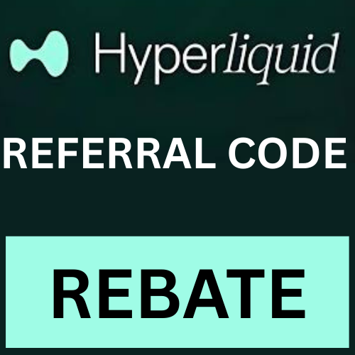 HyperLiquid Referral code "REBATE" Get Upto 10000$ Sign Up Bonus