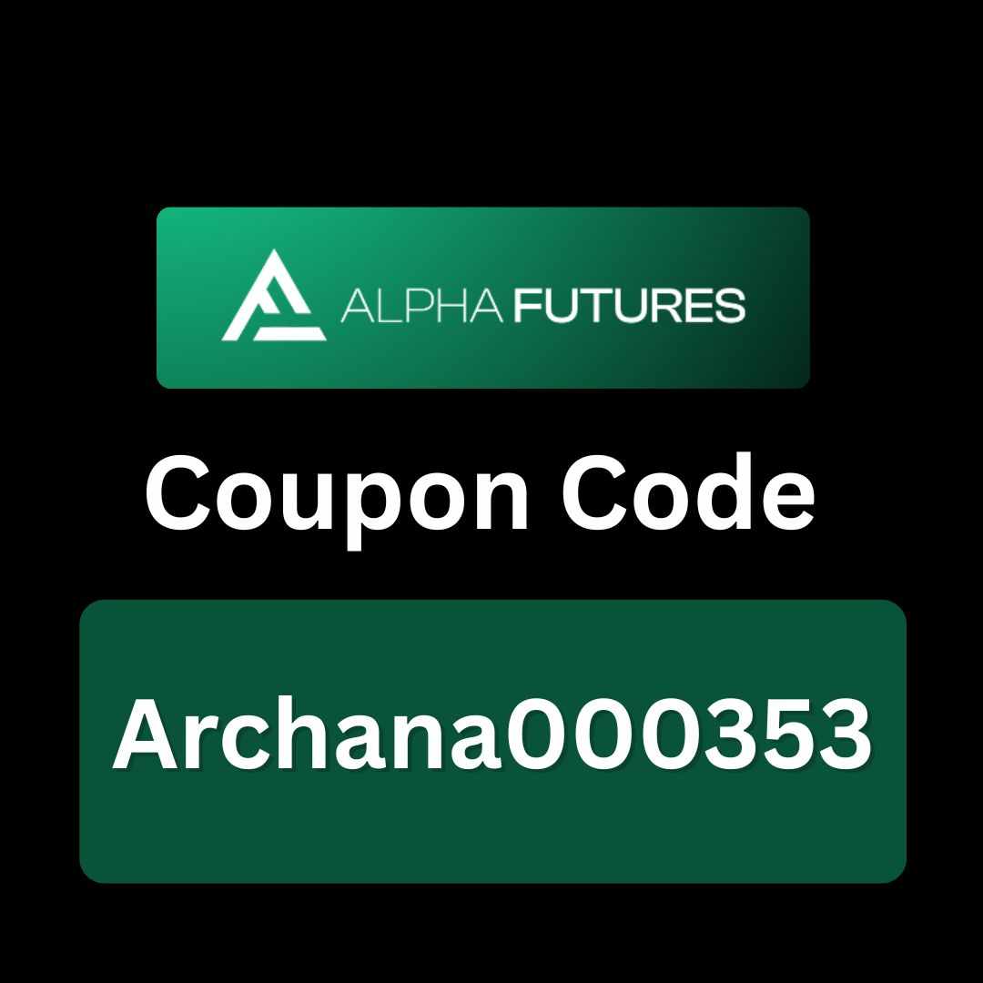 Alphafutures Coupon Code 2026 : (Archana000353) Flat 10% Off On Your Plan