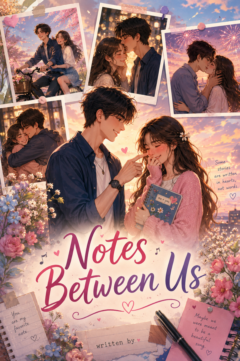 Notes between us
