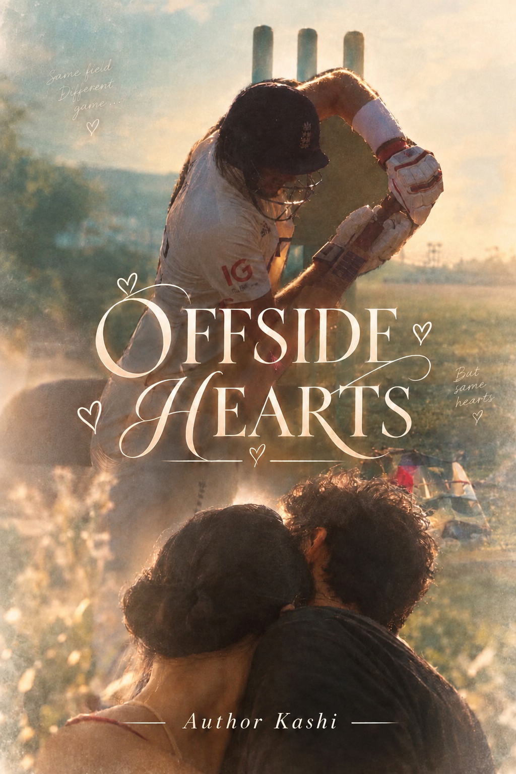 Offside hearts