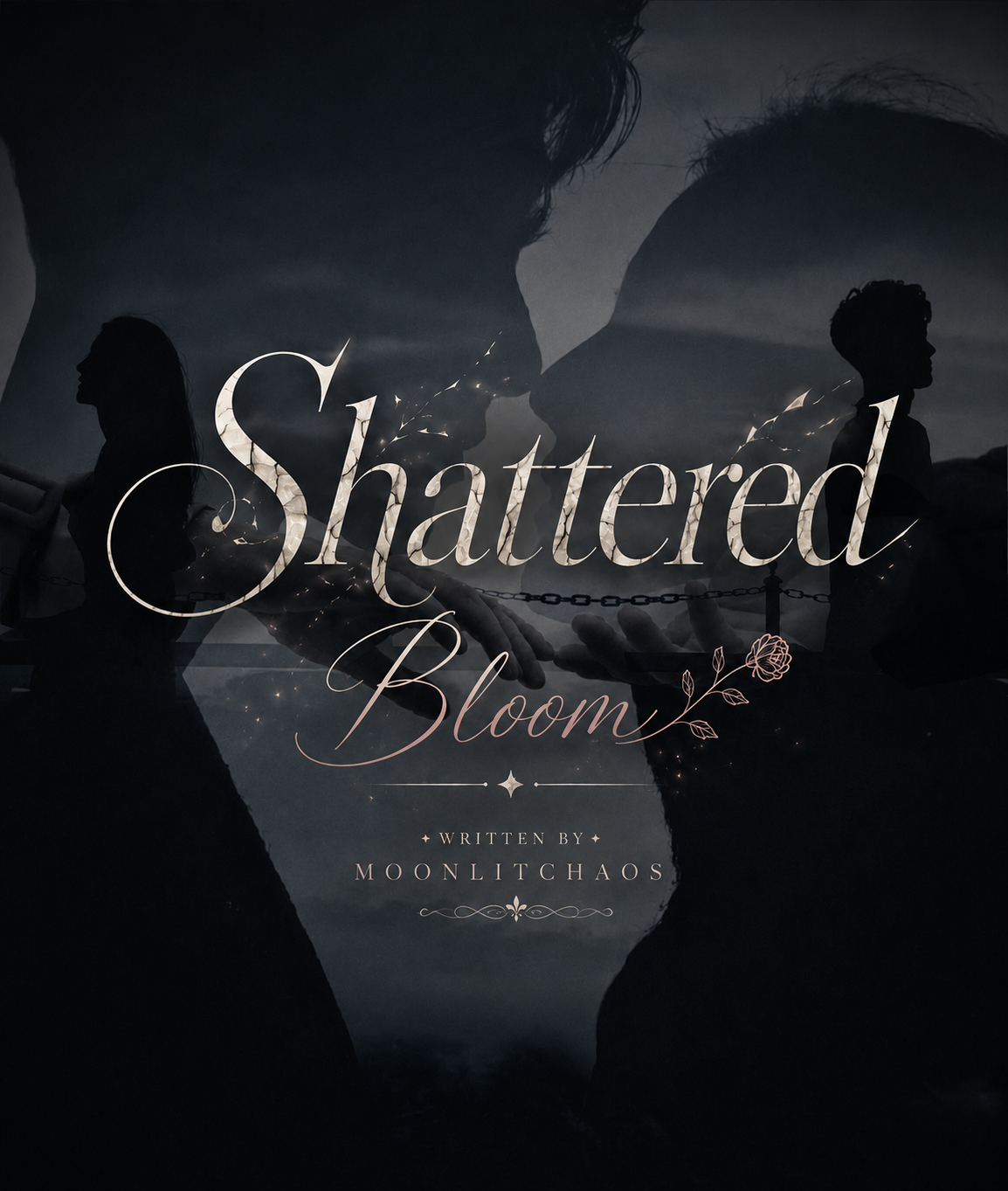 Shattered bloom 🔞