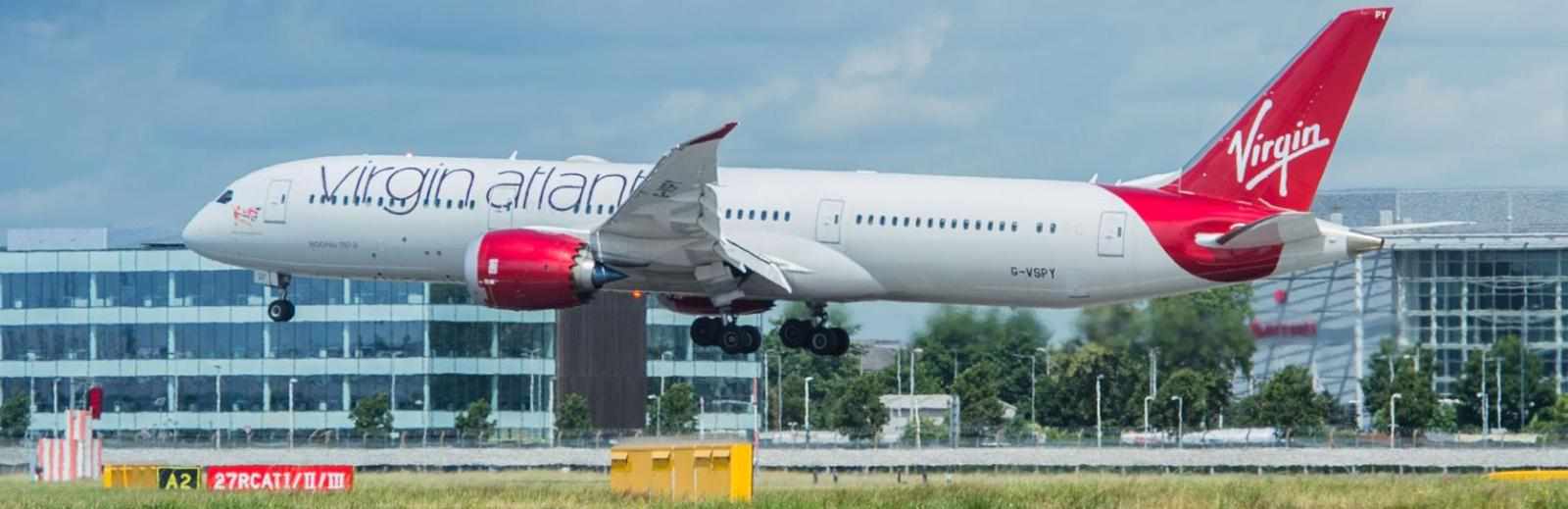 Which Heathrow Terminal Does Virgin Atlantic Use
