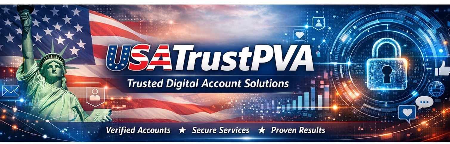 How USATrustPVA Helps Businesses Grow with Verified Accounts