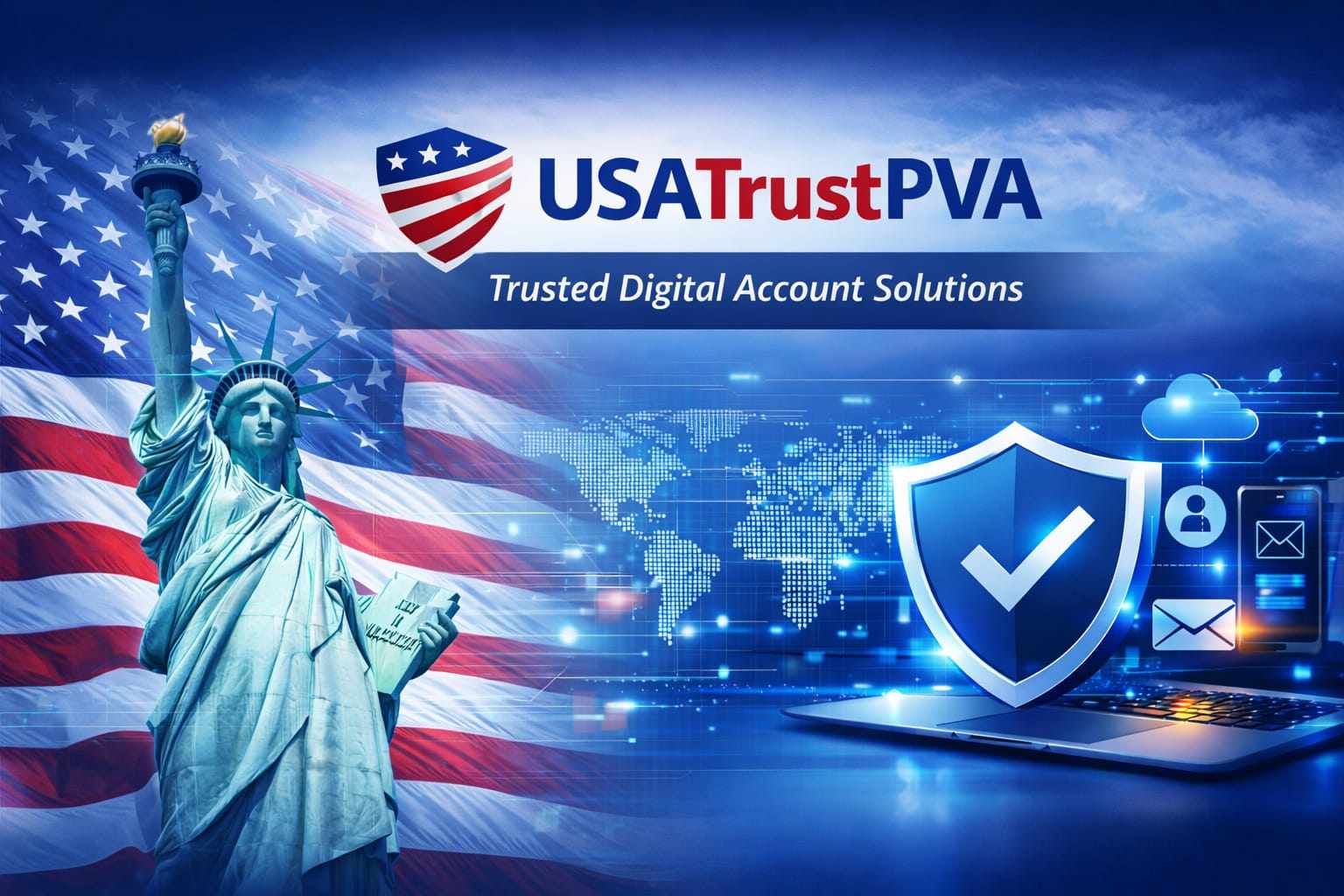 Why USATrustPVA Is a Reliable Choice for Secure PVA Accounts
