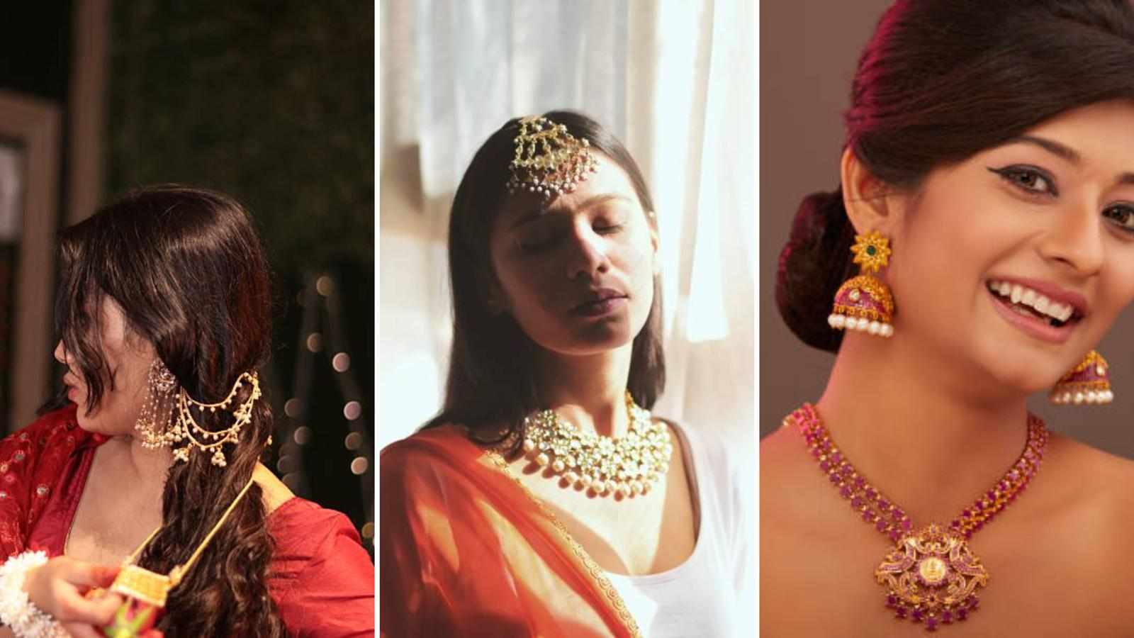 Top 10 Traditional Jewelry Designs for Indian Weddings