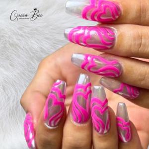 Elevate Your Look with Premium Nail Services at Queen Bee Samui