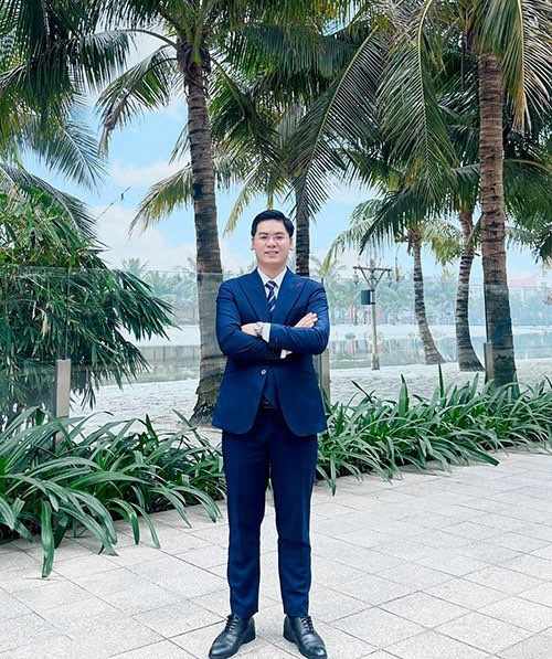 CEO Trần Hào Phong