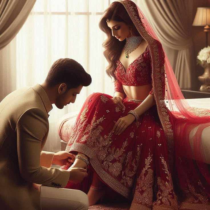 Femdom | The Forbidden Pet: Under Bhabhi’s Rule 😈🍑(Short Story) (Complete)