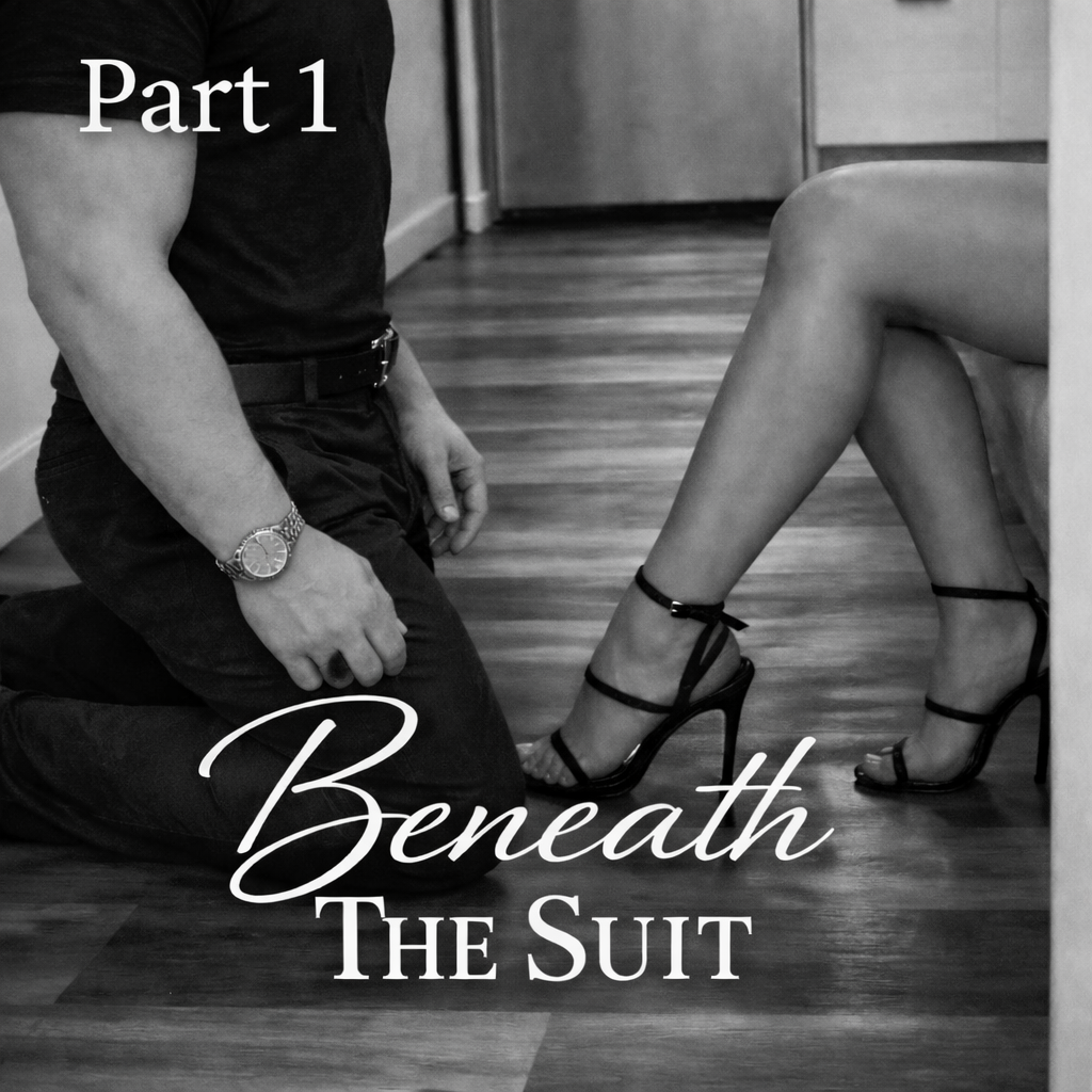 Beneath The Suit (Femdom, 18+) Part 1