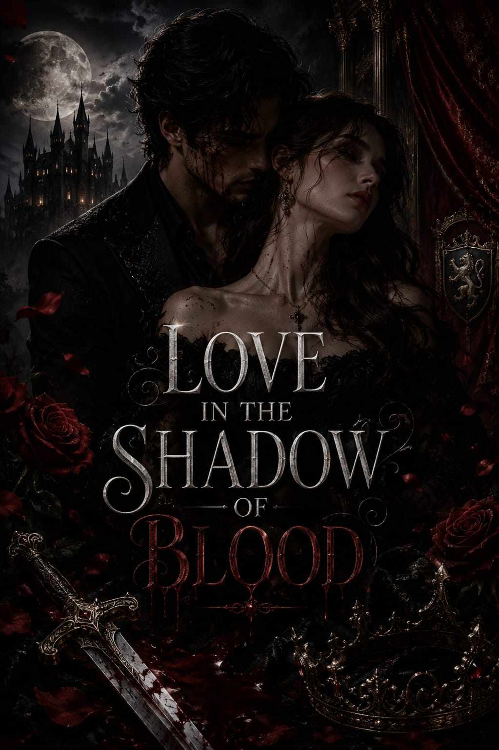 Bathroom Smut 🔞🔞Love In The Shadow Of Blood 🔞🔞🔥🔥🔥