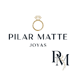 Pilar Matte Joyas logo