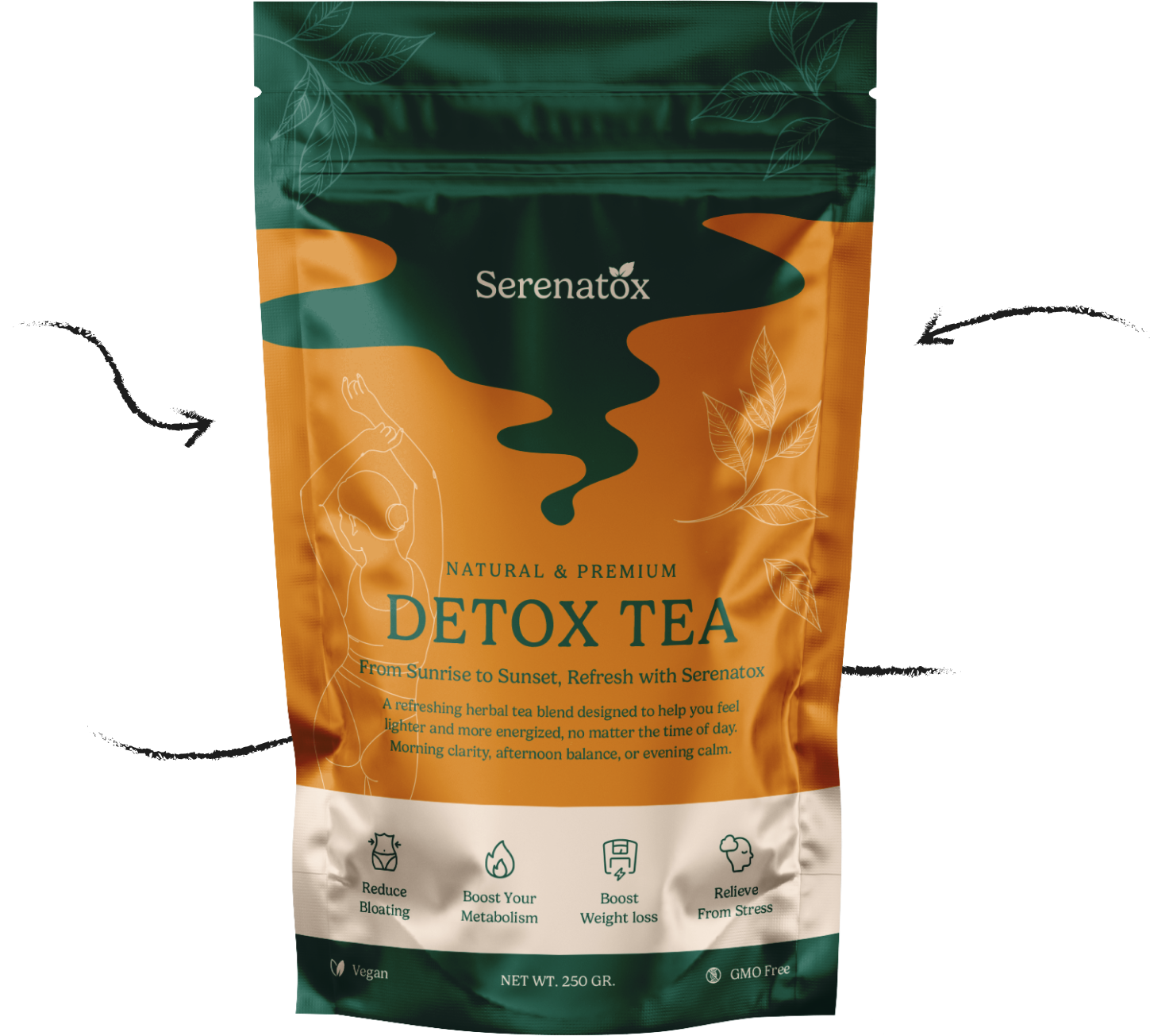 Serenatox: A Smarter Way to Detox Without Harsh Cleanses