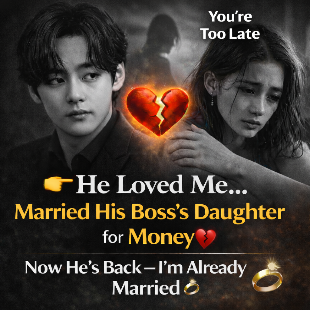 18+ " He Cheats YOU & Married His Boss's Daughter For Money "