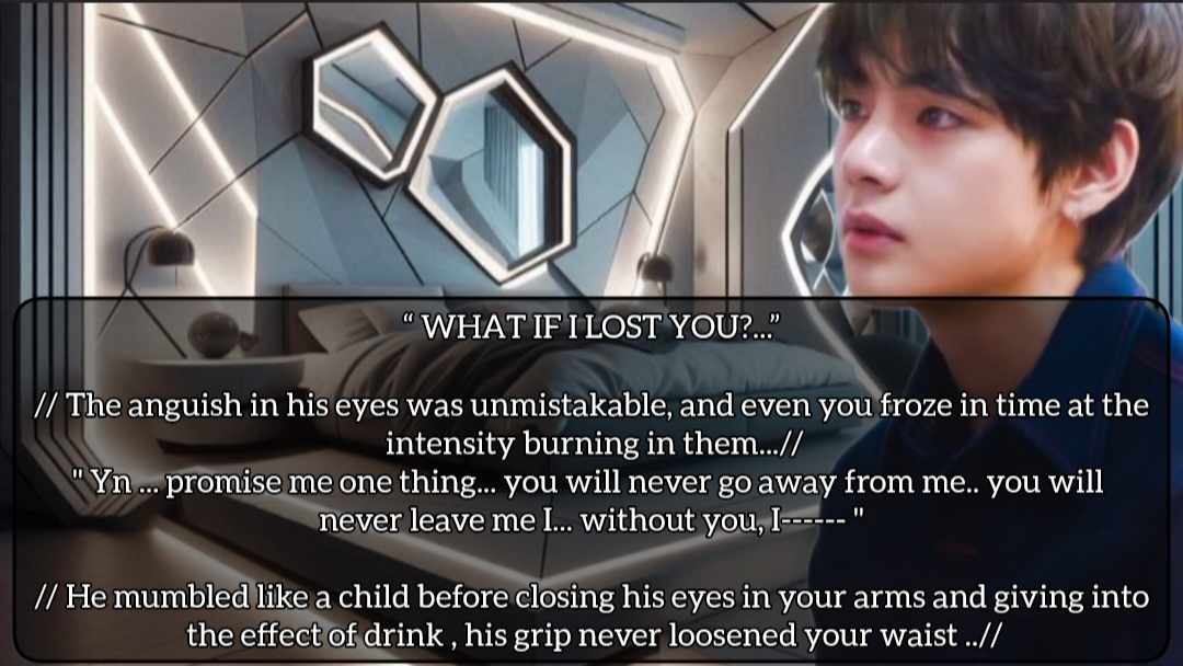 EMOTIONAL TAEHYUNG FF ❤️‍🩹💔