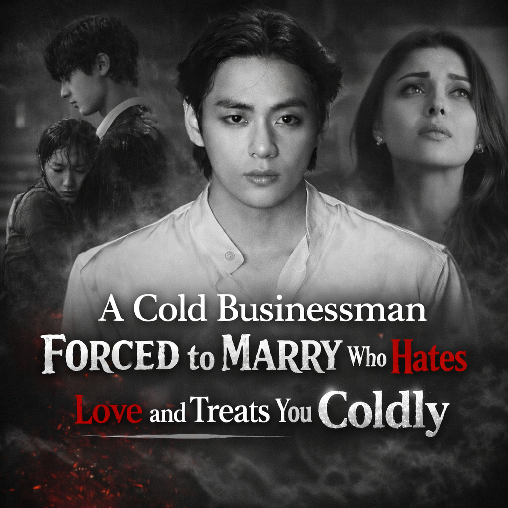 " A Cold Businessman Forced To Marry You "