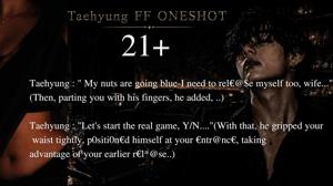 21+ ONESHOT...