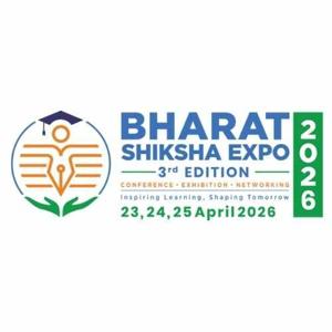 bharatshikshaexpo2026 logo