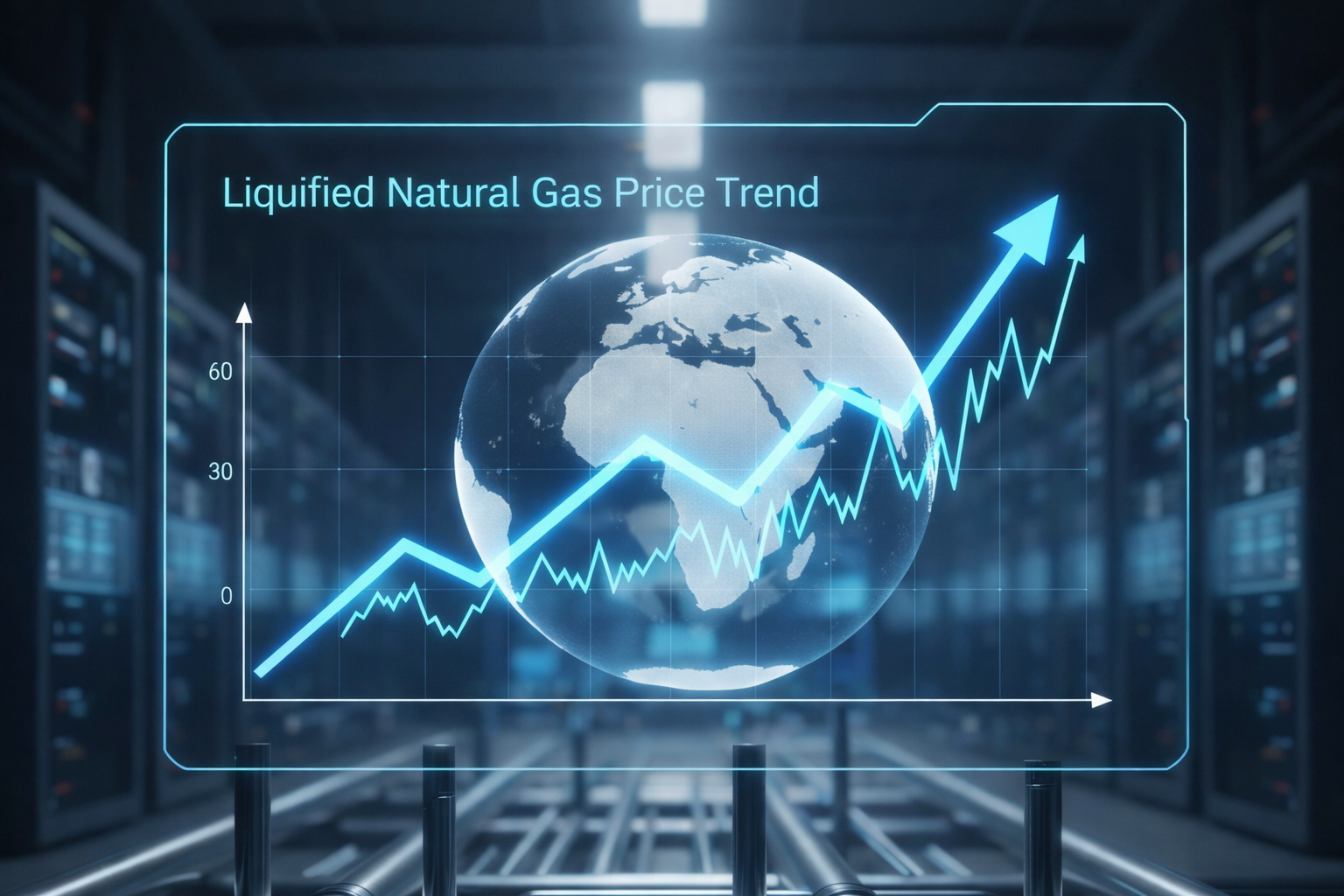 Liquified Natural Gas Price Trend: A Simple Look at Q3 2025