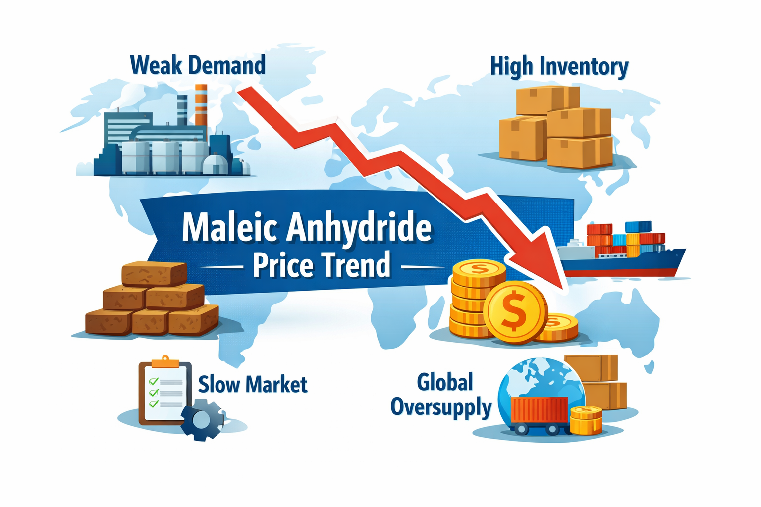 Maleic Anhydride Price Trend: A Simple Look at Market Movement in Q3 2025
