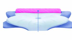 Melara Pro Pillow logo