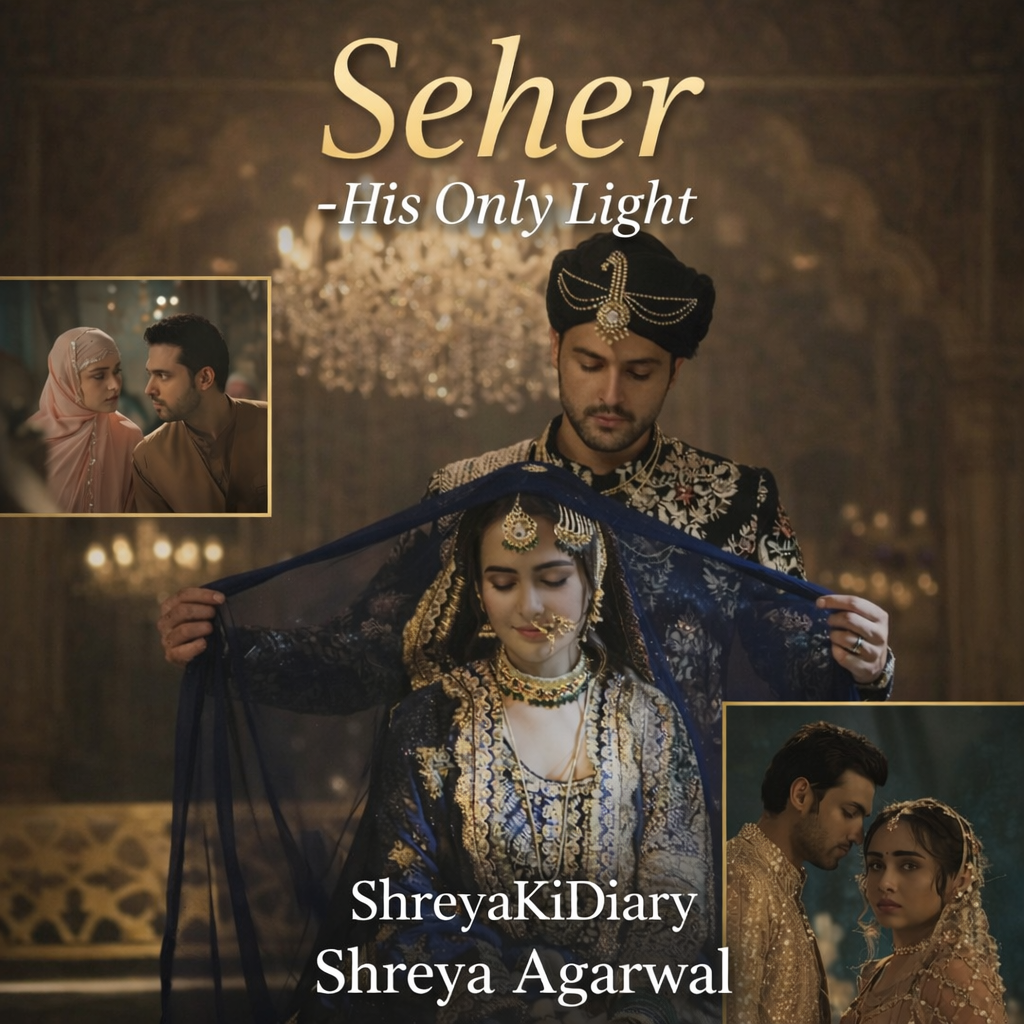 Seher - His Only Light