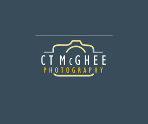 Cornell T. McGhee Photography logo