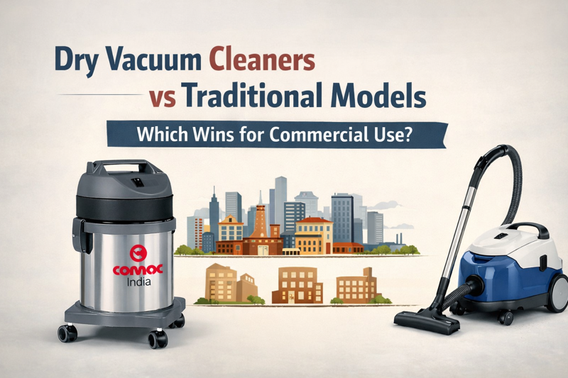 Vacuum Cleaners