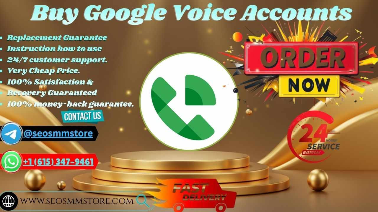 Best Platform to Buy Google Voice Accounts Business in 2026