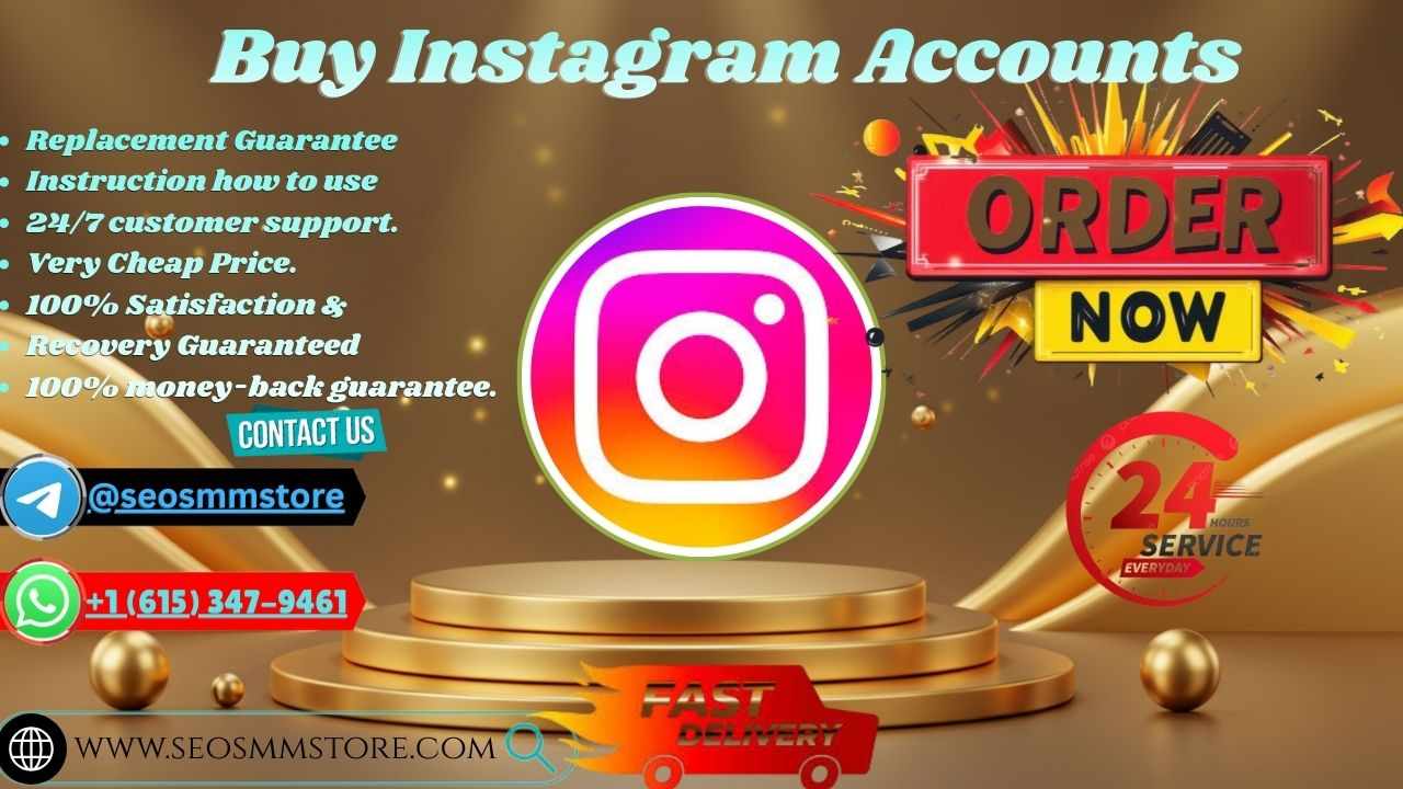Best Platform to Buy Instagram Accounts Business in 2026