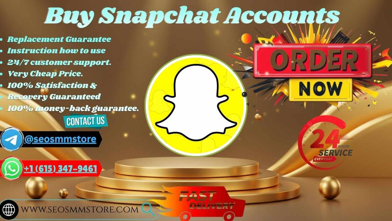 Best Platform to Buy Snapchat Accounts Business in 2026