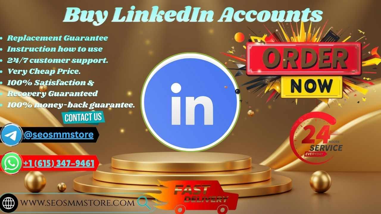 Best Platform to Buy LinkedIn Accounts Business in 2026