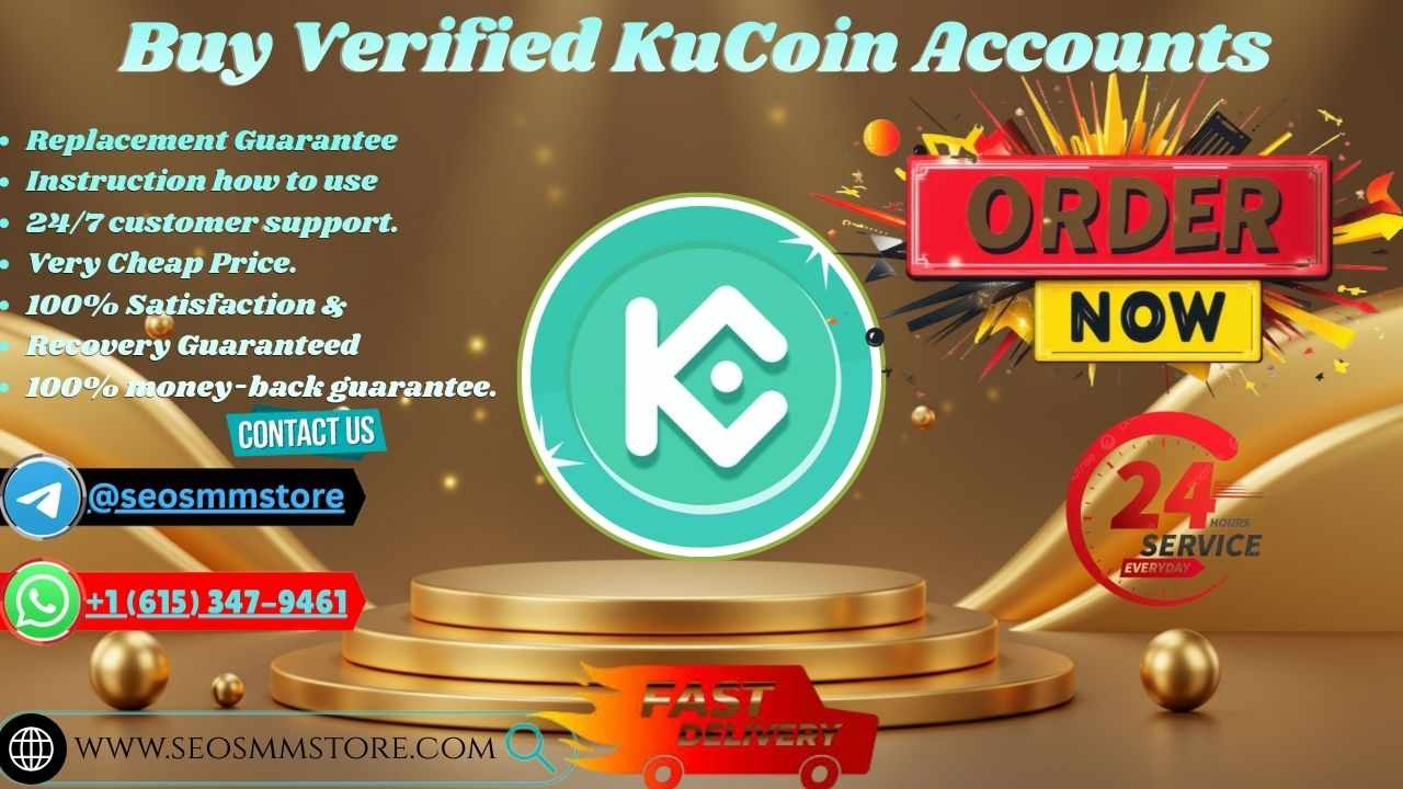 Best Platform to Buy Verified KuCoin Account Business in 2026