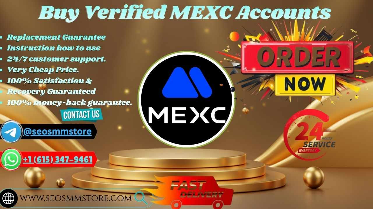 Best Platform to Buy Verified MEXC Accounts Business in 2026