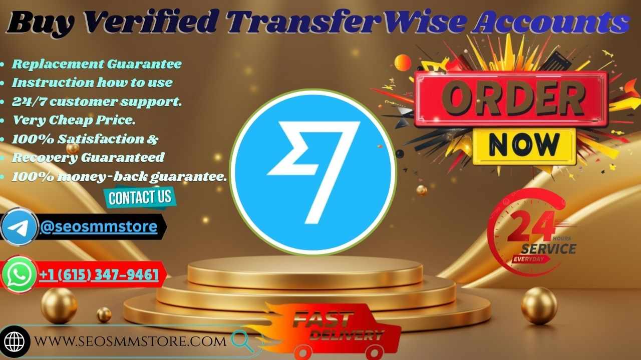 Best Platform to Buy Verified TransferWise Accounts Business in 2026