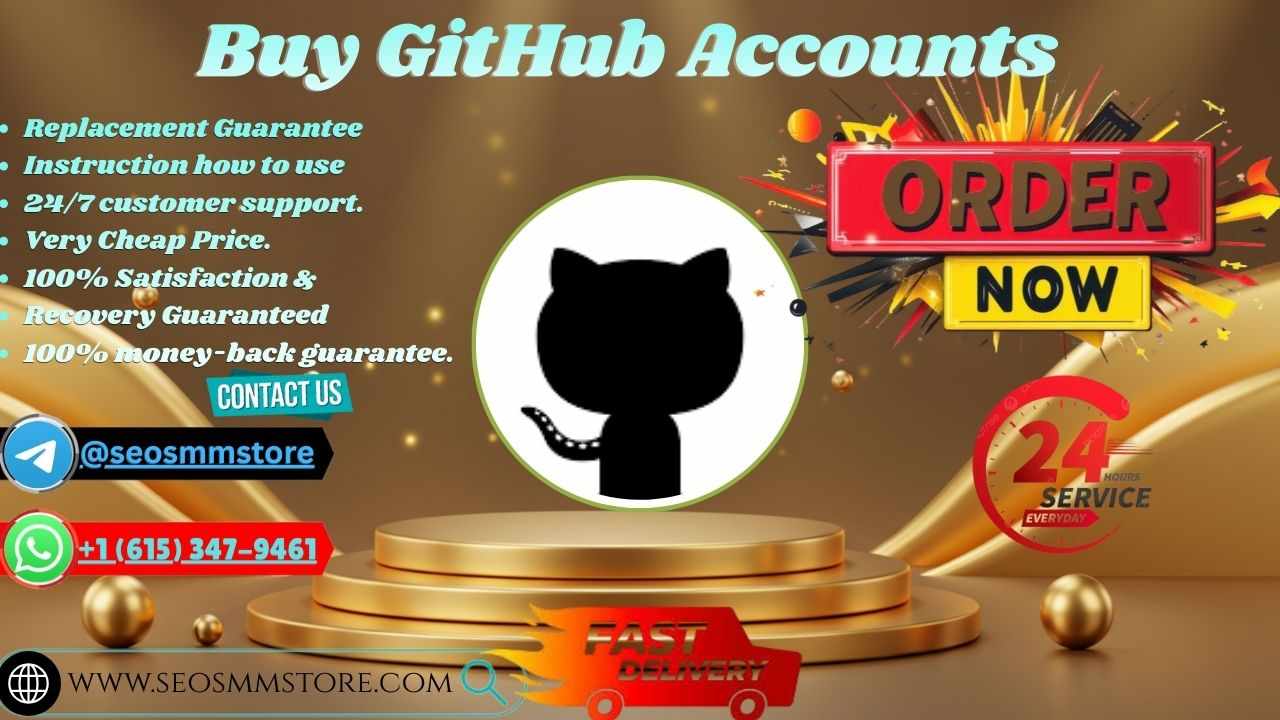 Best Platform to Buy GitHub Accounts Business in 2026