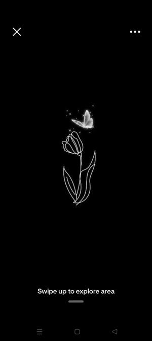 V🌷 logo