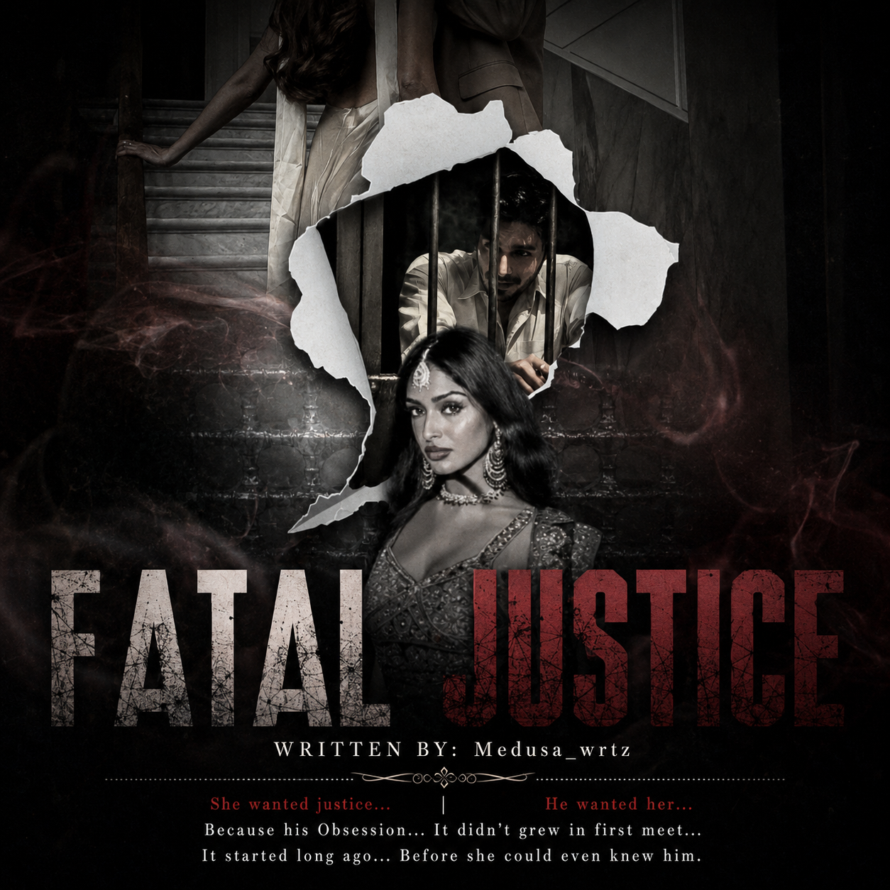 FATAL JUSTICE || 21+