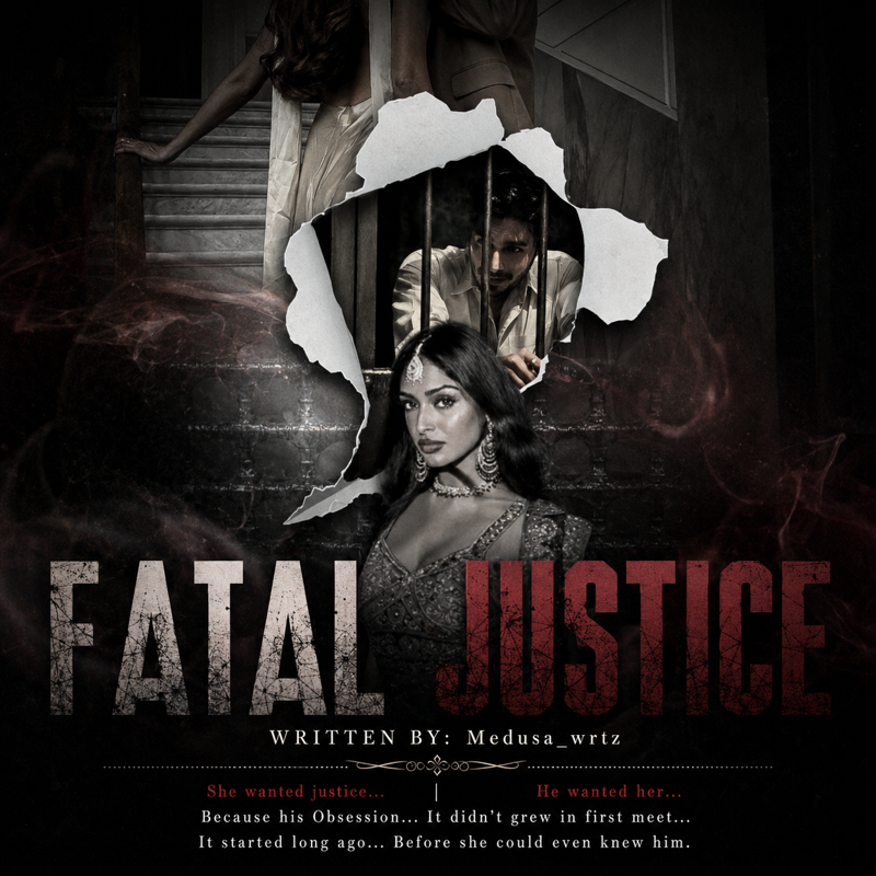 FATAL JUSTICE || 21+