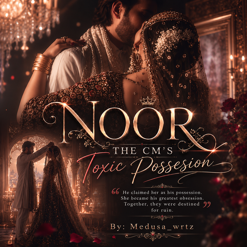 NOOR: The CM's Toxic Possesion || 18+