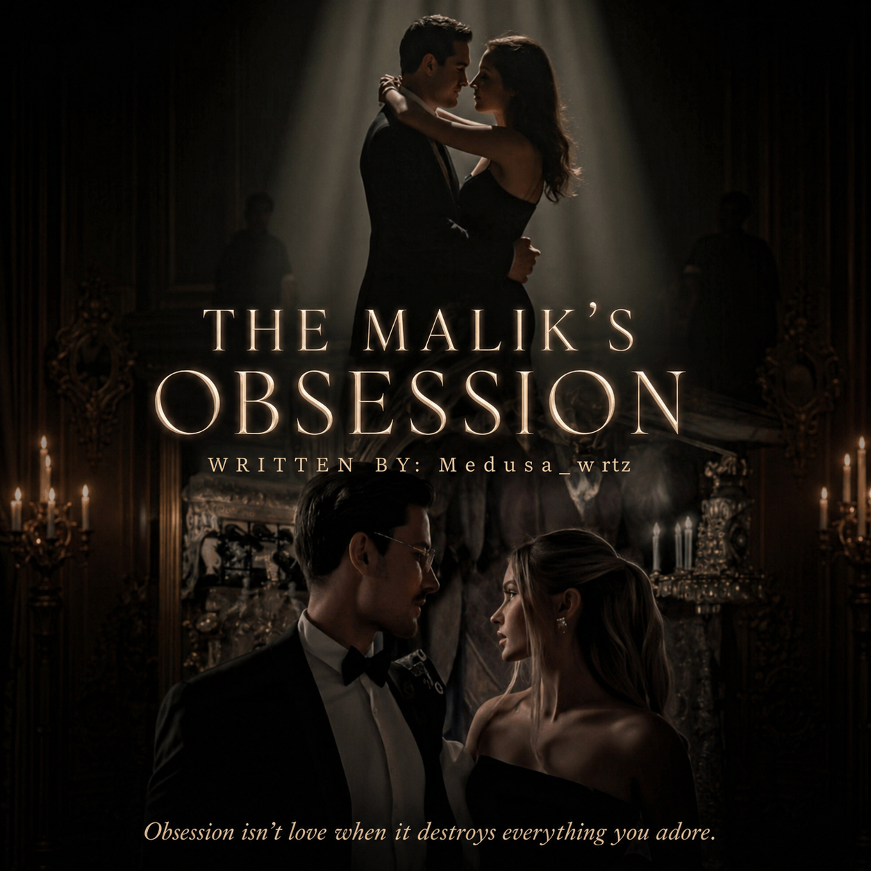 The MALIK'S Obsession ||21+