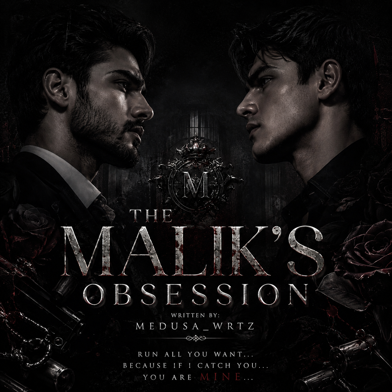The MALIK'S Obsession ||21+