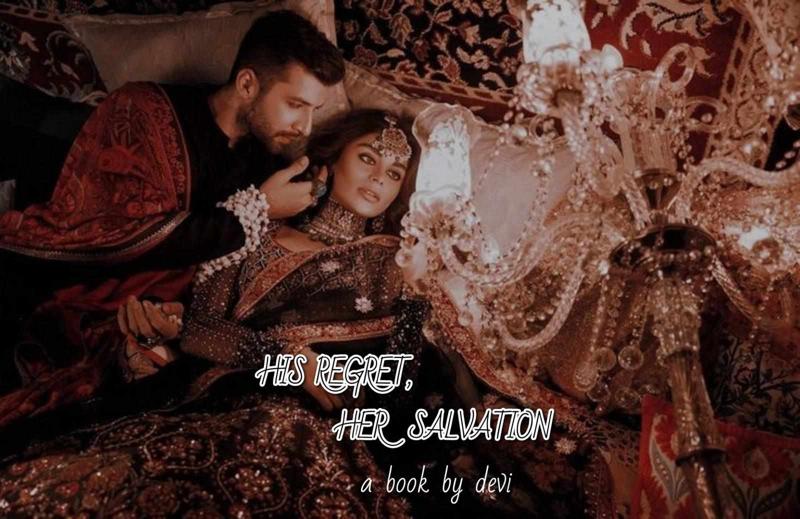 His Regret, Her Salvation