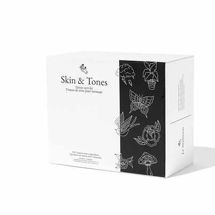 Unlock Vibrant Tattoos: Buy Your Tattoo Care Kit Online for Optimal Ink Preservation